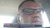 A Mattino 5 il racconto di Graziano, avvocato