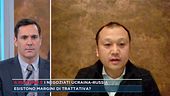 A Mattino 5 i negoziati Ucraina-Russia