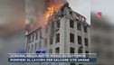 Ucraina, nella notte missili su Zhytomyr