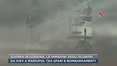 Guerra in Ucraina, le immagini degli scontri