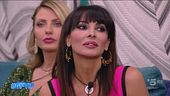 Gf Vip, Arianna contro Biagio
