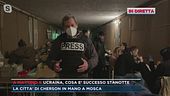 Ucraina, cosa è successo stanotte