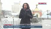 Come si prepara la resistenza di Kiev?