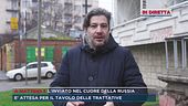 A Mattino 5 l'inviato nel cuore della Russia