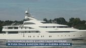Gli oligarchi russi e i loro yacht milionari