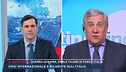 Guerra Ucraina, parla Tajani di Forza Italia