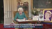 Londra, si riparte e la Regina batte il covid