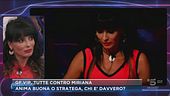 Gf Vip, tutte contro Miriana