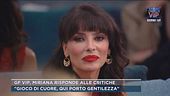 Gf Vip, Miriana risponde alle critiche