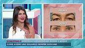 Contrastare occhiaie, borse e rughe