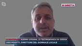 Ucraina, la testimonianza da Odessa