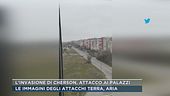 L'invasione di Cherson, attacco ai palazzi