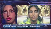 Gf Vip, è scontro tra Jessica e Lulù
