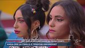 Gf Vip, Lulù nel mirino di Jessica e Davide