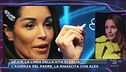 Gf Vip, la linea della vita di Delia