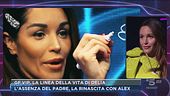 Gf Vip, la linea della vita di Delia