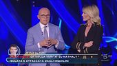 Gf Vip, Nathaly contro Alessandro