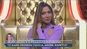 Gf Vip, Soleil e il fidanzato misterioso