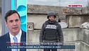 A Mattino 5 l'inviato dal fronte di guerra