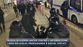 Russia in guerra anche contro l'informazione