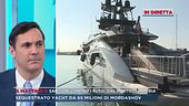 Sanzioni contro i russi, dal porto di Imperia