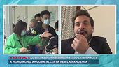 Covid, il virus dilaga  a Hong Kong