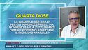 Vaccino, verso una quarta dose?
