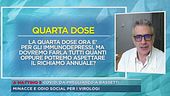 Vaccino, verso una quarta dose?