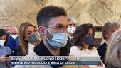 Benno Neumair, nuovo look "pulito"