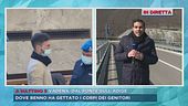 Vadena, dal ponte sull'Adige