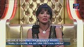 Gf vip, è scontro tra Miriana e Soleil