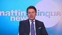 Guerra in Ucraina, parla Giuseppe Conte