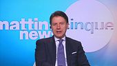 Guerra in Ucraina, parla Giuseppe Conte