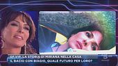GF Vip, la storia di Miriana nella casa