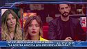 GF Vip, Alex e la lettera a Soleil