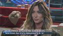 GF Vip, faccia a faccia tra Alex e Soleil