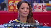 GF Vip, Delia tra decisioni e dubbi