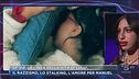GF Vip, la linea della vita di Lulù