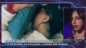 GF Vip, la linea della vita di Lulù