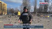 Guerra in Ucraina, dal fronte vicino a Kiev
