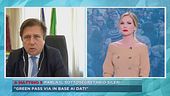"Green pass via in base ai dati", "Vaccini efficaci anche sulle varianti"- Parla il sottosegretario Sileri