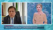 "I novax non scelgono comunque novavax" - Parla il sottosegretario Sileri