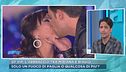 GfVip, l'abbraccio tra Miriana e Biagio