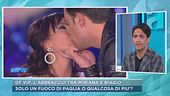 GfVip, l'abbraccio tra Miriana e Biagio