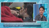GfVip, i momenti romantici tra Miriana e Biagio