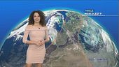 Le previsioni del tempo per domani