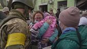 Ucraina, innocenti sotto attacco in un ospedale