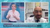 Covid, si marcia verso la normalità
