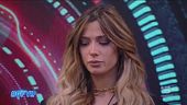 Gf Vip, Soleil eliminata dal televoto flash