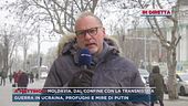 Guerra in Ucraina, anche in Moldavia cresce la preoccupazione per un coinvolgimento nel conflitto